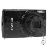 Ошибка зума для Canon Digital IXUS 190