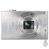 Замена светодиодов для Canon Digital Ixus 500 HS