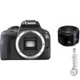 Замена матрицы для Canon EOS 100D 50 f/1.8 II