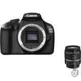 Замена линз фотоаппарата для Canon EOS 1100D 18-55 IS