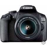 Ремонт Canon EOS 2000D EF-S 18-55mm III