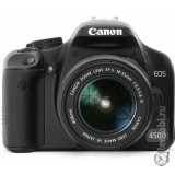 Ошибка зума для Canon EOS 450D 18-55 IS
