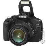 Замена матрицы для Canon EOS 550D 18-55 IS