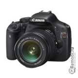 Ремонт Canon EOS 550D
