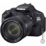 Замена светодиодов для Canon EOS 600D 18-135 IS
