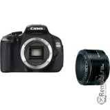 Замена линз фотоаппарата для Canon EOS 600D 50 f1.8 II