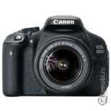 Сдать CANON EOS 600D и получить скидку на новые фотоаппараты