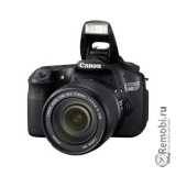 Замена линз фотоаппарата для Canon EOS 60D 15-85