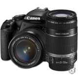 Замена линз фотоаппарата для Canon EOS 650D 18-55 IS II + 55-250 IS II