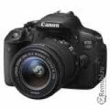 Замена линз фотоаппарата для Canon EOS 700D