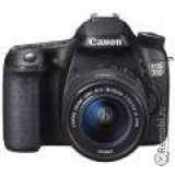 Замена линз фотоаппарата для Canon EOS 70D
