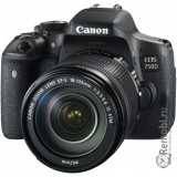 Замена материнской платы для Canon EOS 750D 18-135mm IS STM