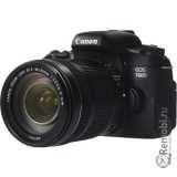 Замена материнской платы для Canon EOS 760D 18-135mm IS STM