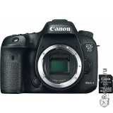Настройка автофокуса (юстировка) для Canon EOS 7D Mark II + -адаптер W-E1