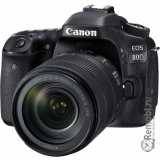 Ремонт Canon EOS 80D 18-135mm IS USM