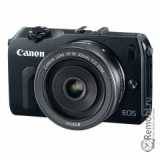 Ремонт объектива для Canon EOS M