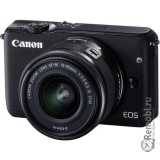 Ремонт разъема памяти для Canon EOS M10 15-45mm