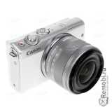 Сдать Canon EOS M100 15-45mm IS и получить скидку на новые фотоаппараты