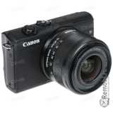 Профилактика объектива (с частичным разбором) для Canon EOS M200 15-45mm IS STM Black