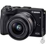 Замена линз фотоаппарата для Canon EOS M3 15-45 IS STM