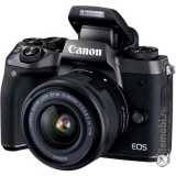 Замена матрицы для Canon EOS M5 15-45mm