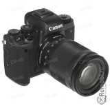 Ошибка зума для Canon EOS M5 18-150 IS