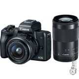 Ремонт Canon EOS M50 15-45 + 55-200mm