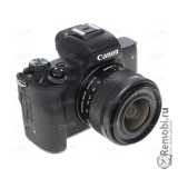 Ремонт Canon EOS M50 15-45mm IS STM