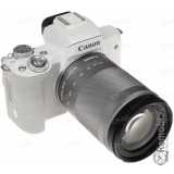 Замена крепления объектива(байонета) для Canon EOS M50 18-150mm IS STM