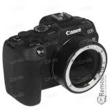 Замена линз фотоаппарата для Canon EOS RP    адаптер крепления EF-EOS R