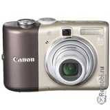 Замена линз фотоаппарата для CANON POWERSHOT A1000 IS