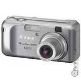 Замена линз фотоаппарата для CANON POWERSHOT A410