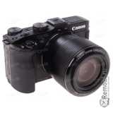 Ремонт контактных групп и шлейфов объектива для Canon PowerShot G3X