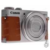 Профилактика объектива (с частичным разбором) для Canon PowerShot G9X Mark II
