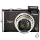 Ремонт Canon Powershot SX200 IS