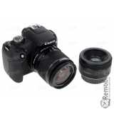 Ремонт Зеркальная камера Canon EOS 2000D 18-55mm IS + 50mm STM