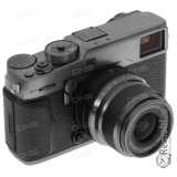 Настройка автофокуса (юстировка) для Fujifilm X-Pro2 с XF23mm Graphite