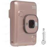 Сдать Набор Fujifilm Instax mini LiPlay HM1 Blush  EX D и получить скидку на новые фотоаппараты