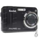 Замена линз фотоаппарата для Kodak PIXPRO FZ43