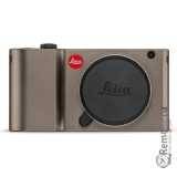 Замена крепления объектива(байонета) для Leica TL