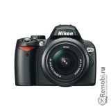 Замена материнской платы для Nikon D60 18-55 VR