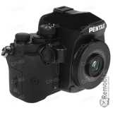 Замена линз фотоаппарата для Pentax KP 40mm XS