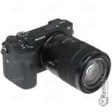 Сдать Sony Alpha ILCE-6600M 18-135mm и получить скидку на новые фотоаппараты