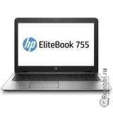 Ремонт HP EliteBook 755 G3