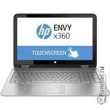 Ремонт HP Envy x360 15-u250ur