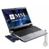 Ремонт Msi MegaBook Ex620
