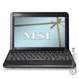 Настройка ноутбука для MSI Wind U100X