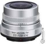 Ремонт Pentax Q Fish-Eye 3.2mm f/5.6