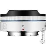 Чистка матрицы зеркальных камер для Samsung NX 10mm F3.5 Fisheye