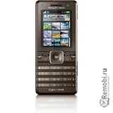 Замена корпуса для Sony Ericsson K770i